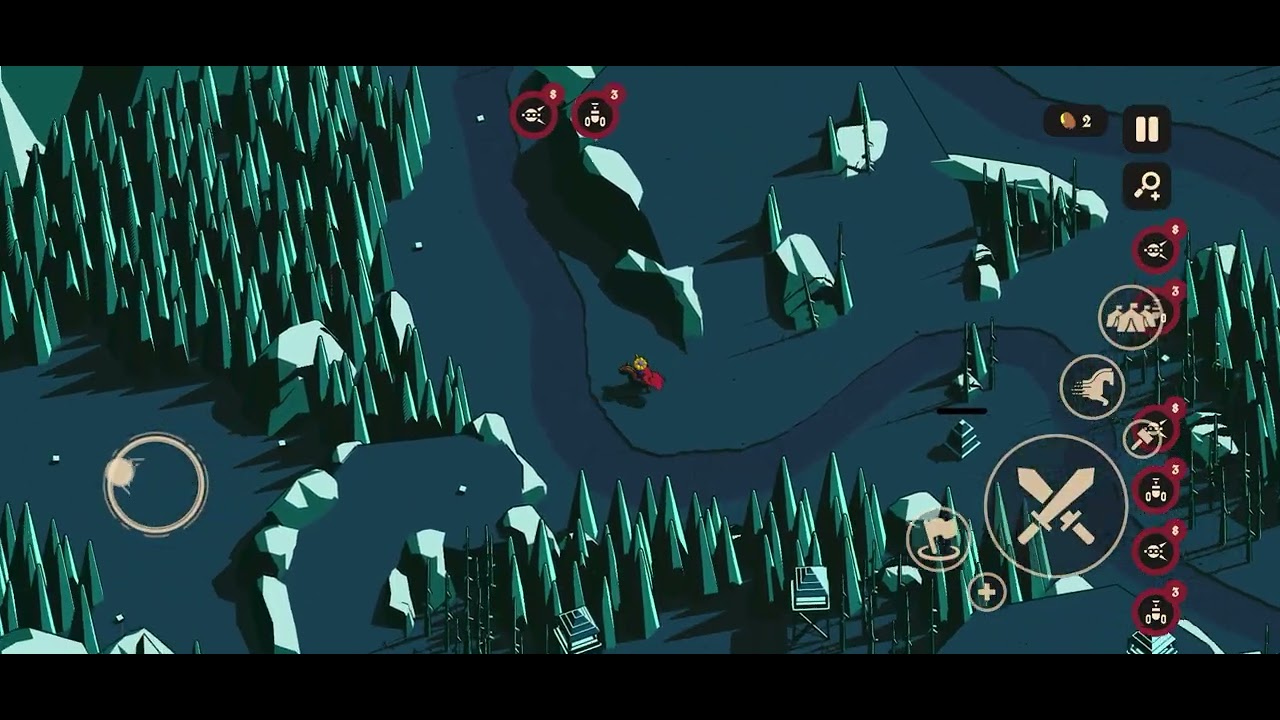 FINALLY!! Took So Much Time! (Thronefall, 6)