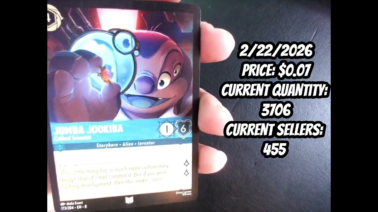 Opening of A Reign of Jafar Boost Back Full Video (2/22/2026)