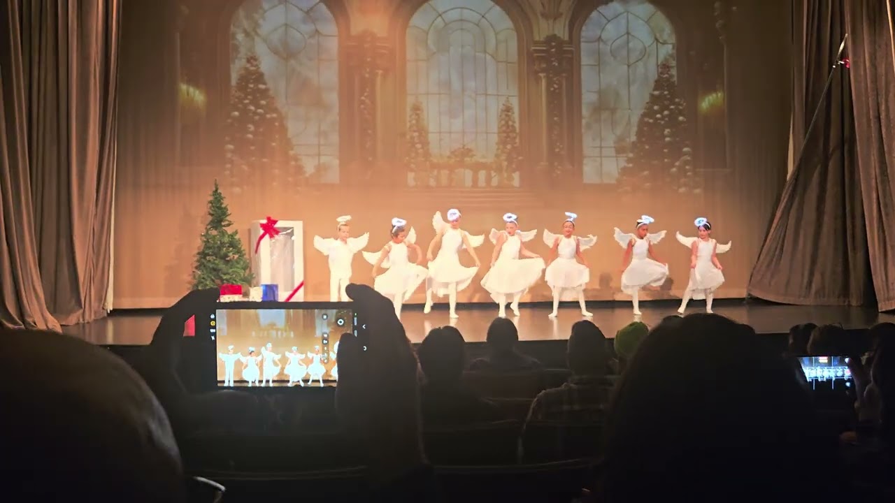 Tyrion And Arya Dance The Dance Of Christmas Wonder