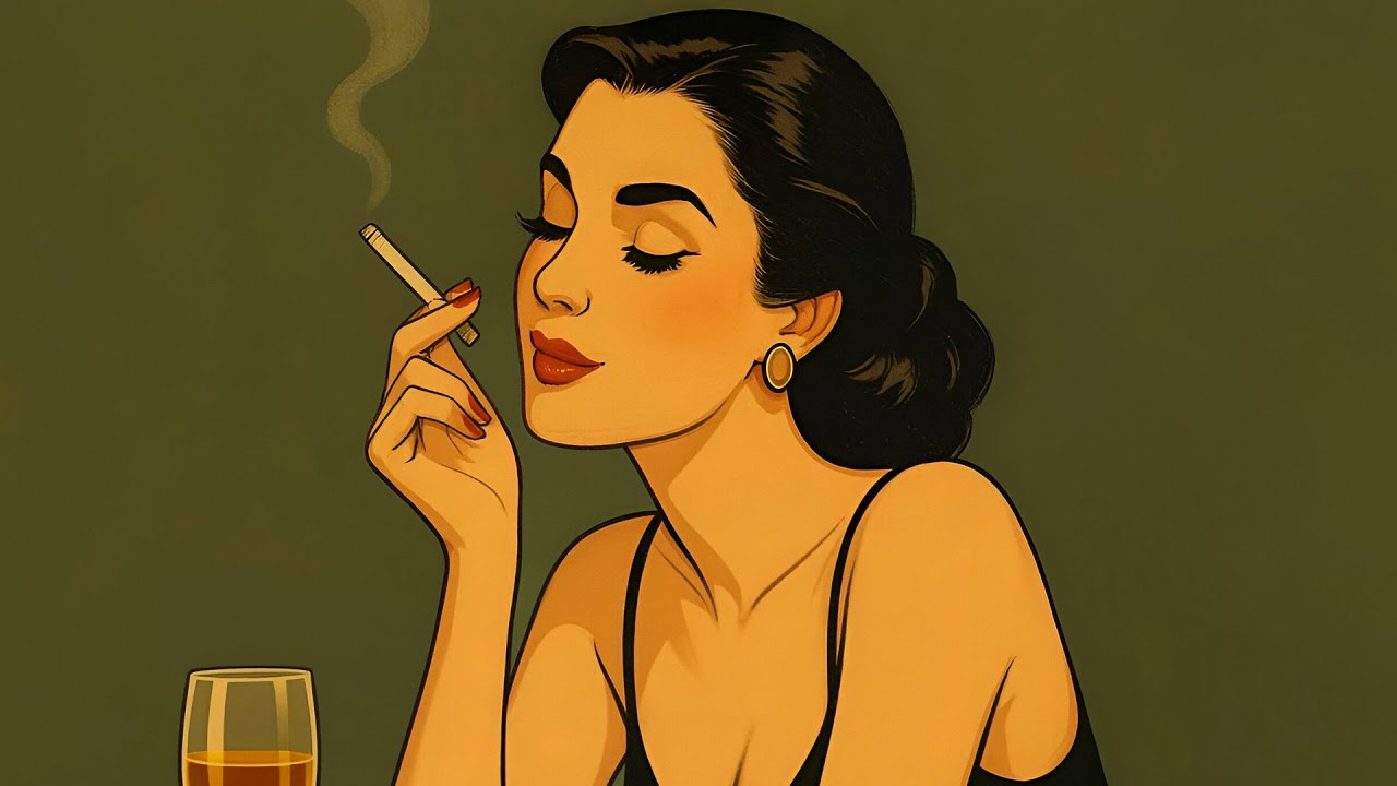 1940's Retro Jazz - Vintage Jazz Vibes