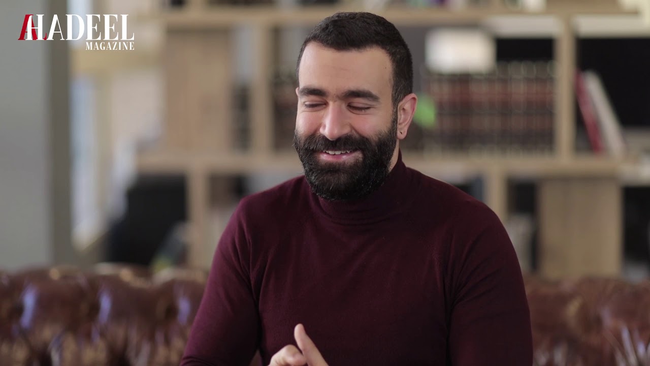 B-TALKS l جيري غزال يكشف: لا يوجد مواصفات محددة لشريكة حياتي.. وهذا رأيه بنهاية #ع_إسمك