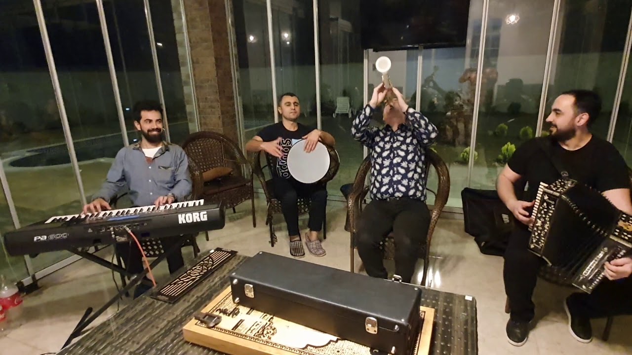 Huseyn Mehemmedoglu Klarnet Dolya
