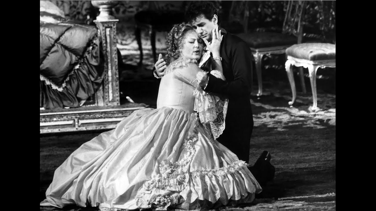 Manon Lescaut - Anna Tomowa-Sintow & Placido Domingo - live (full opera)