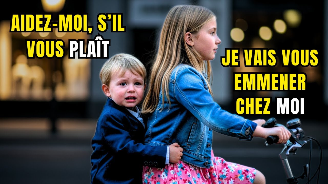 Une fille pauvre aide un garçon gelé ignoré de tous — sans savoir qu’il est fils de milliardaire.