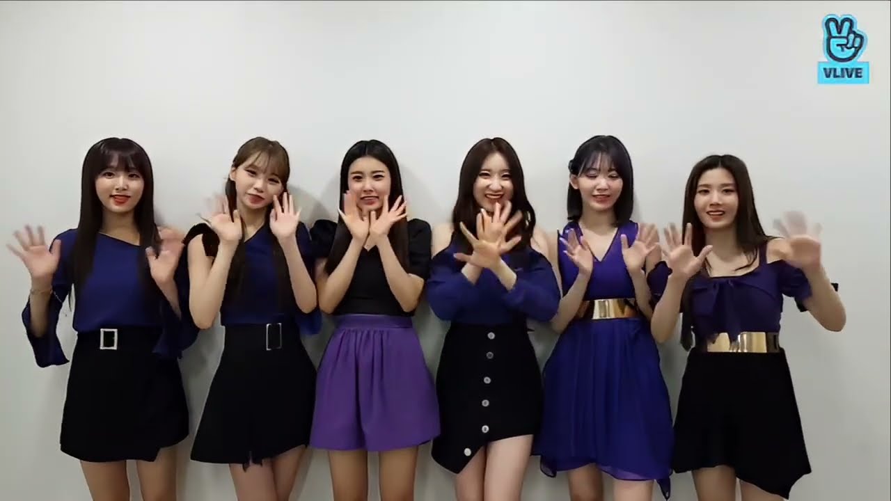 [IZ*ONE V LIVE] 190801 IZONE in 2019 MGMA🏆[화질 개선]