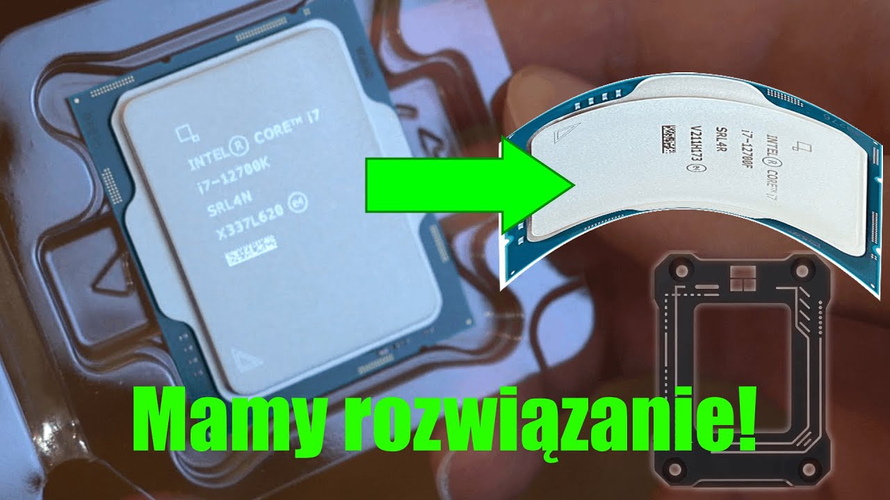Tw&oacute;j procesor się wygina? ThermalRight ma rozwiązanie! Ramka montażowa ThermalRight LGA 1700