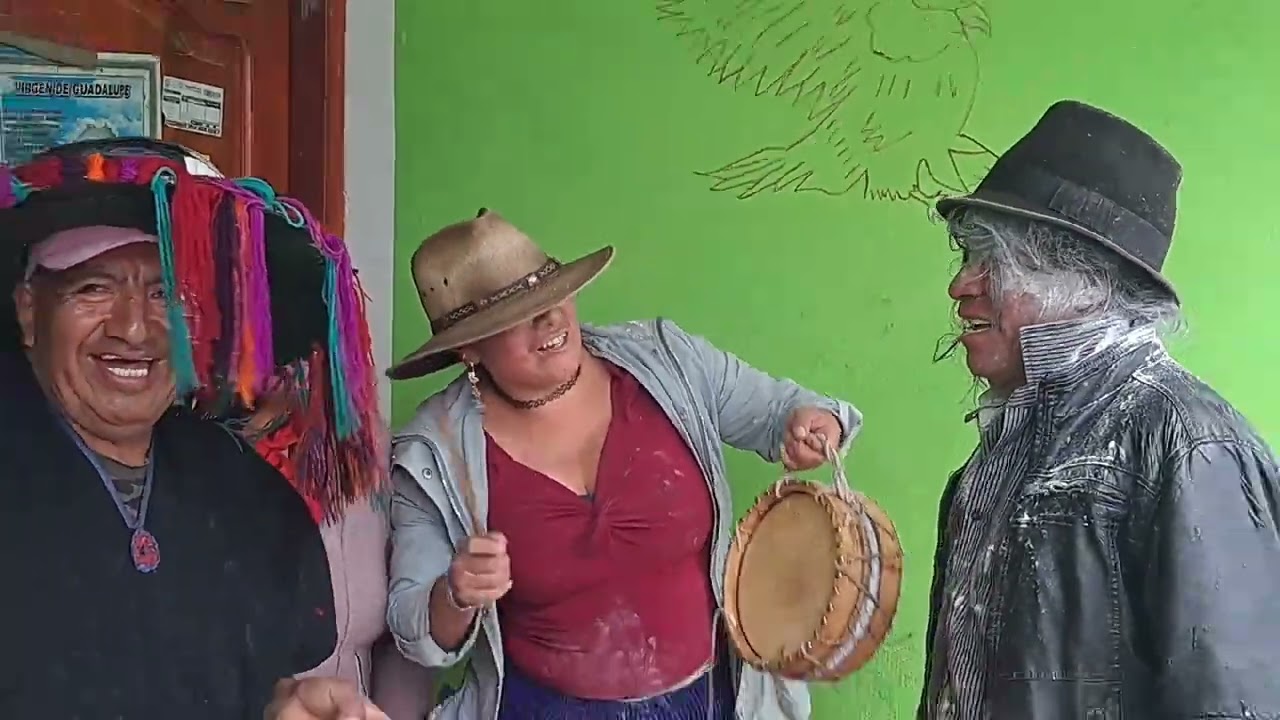 Carnaval Suscal-Viejo 2024.