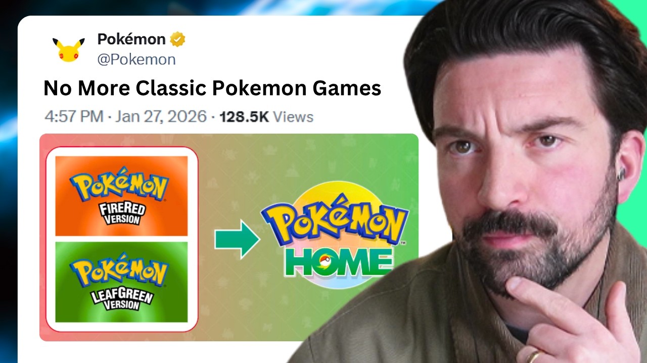 The Future of Classic Pokemon Games