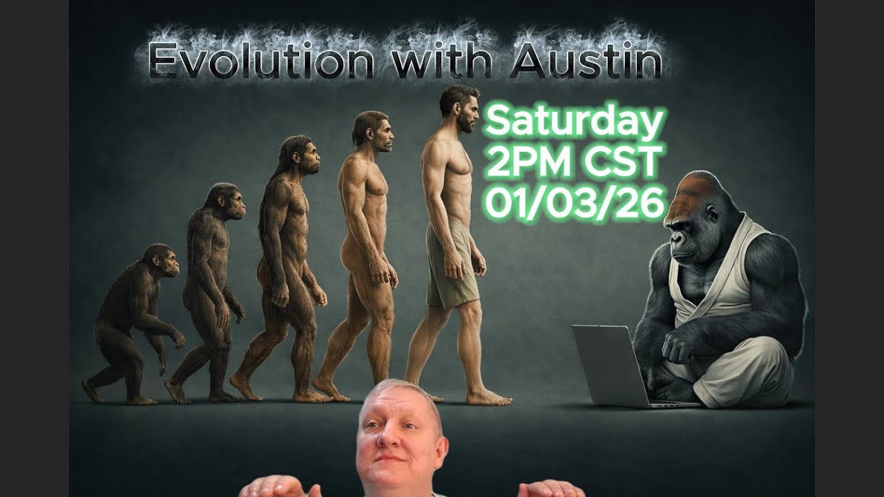 Evolutionary remnants with Austin!