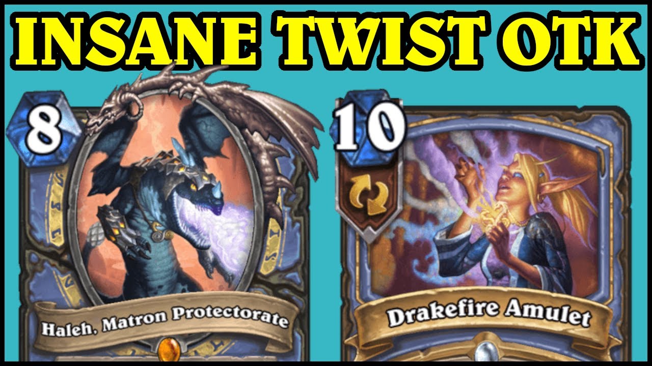 Brand New TURN 6 OTK With Dragon Mage