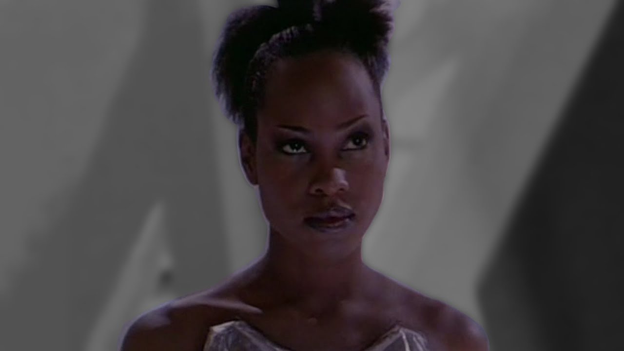 Topaz Hasfal Schou as villainess Meghan