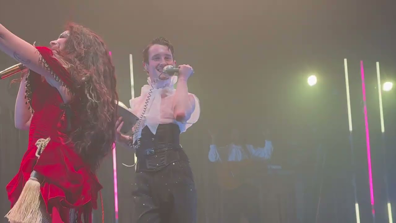 JADE That's Showbiz Baby! The Tour in Silver Spring MD