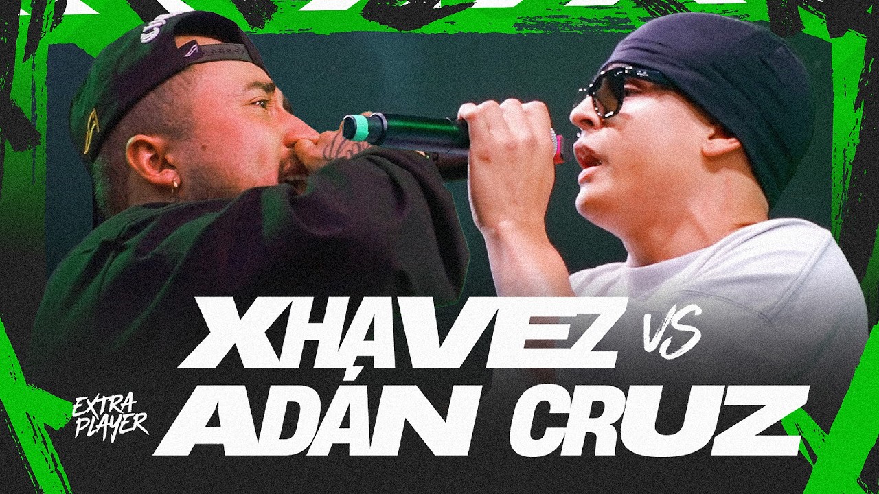 XHAVEZ vs AD&Aacute;N CRUZ | #FMSM&Eacute;XICO 2025/26 | Jornada 4 - Temporada 6 I Urban Roosters
