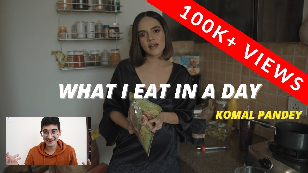 Komal Pandey's 