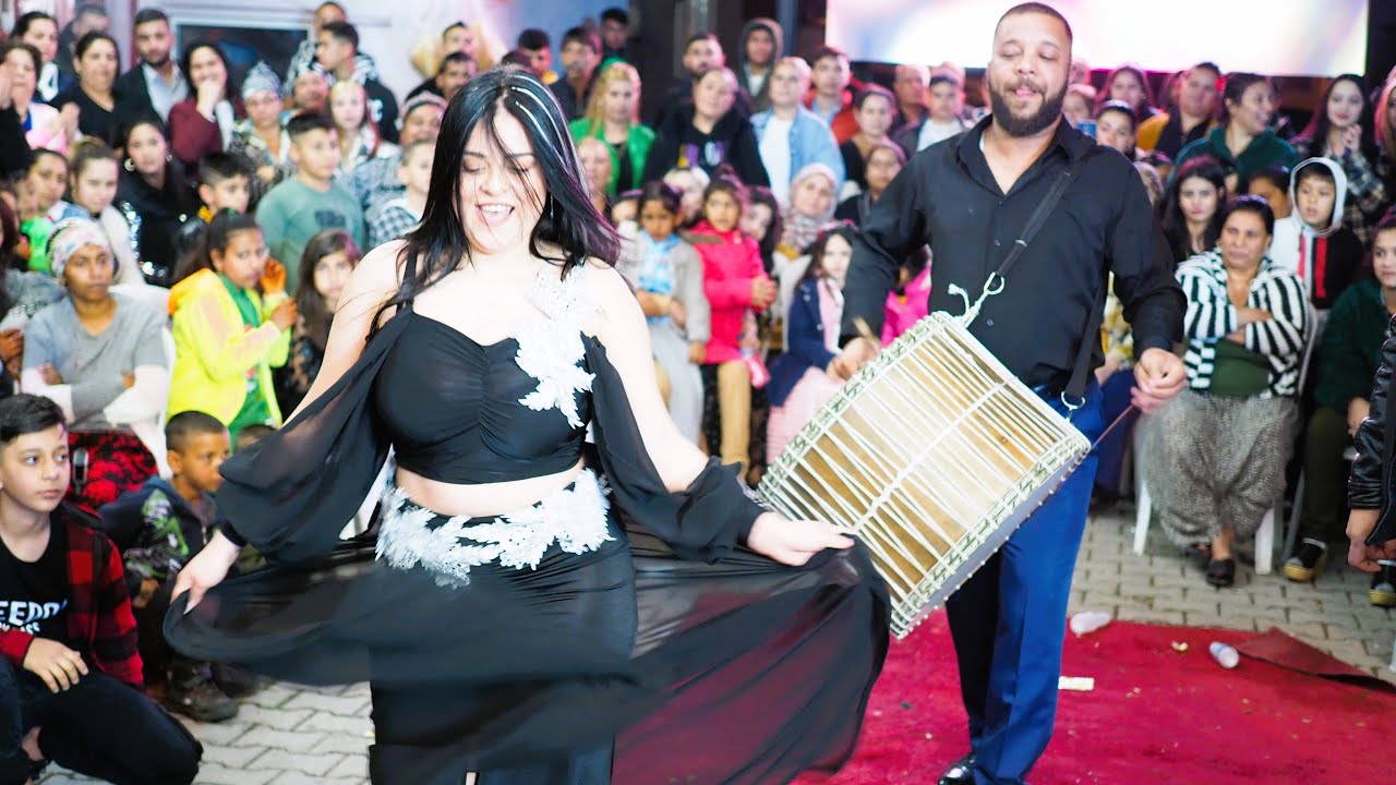 Nuriye Ateş Roman Düğünleri  ve Roman Havası Sevenler💃🕺Turkish Belly Wedding Dance