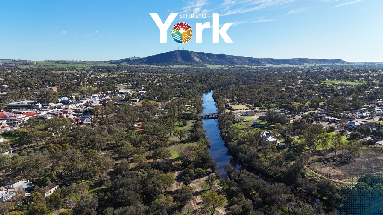 York: Western Australia