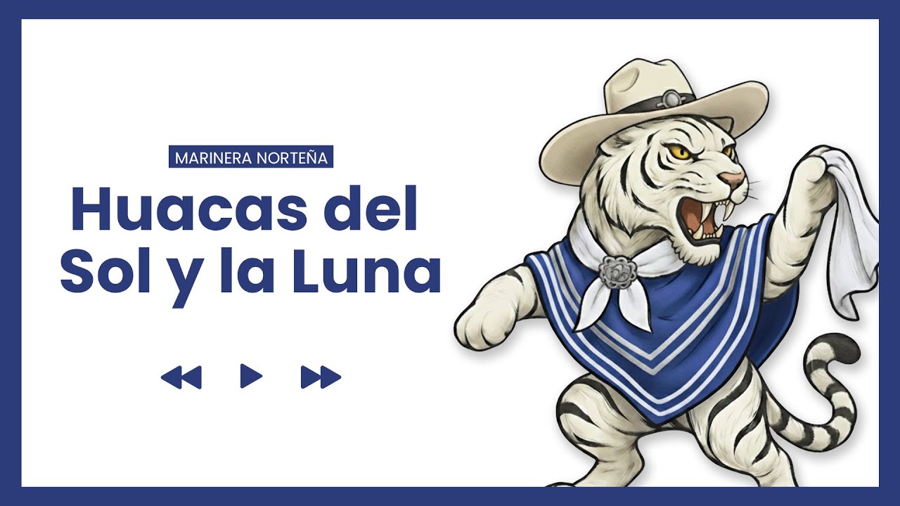 Marinera Norteña - Huacas del Sol y la Luna | Audio Mejorado