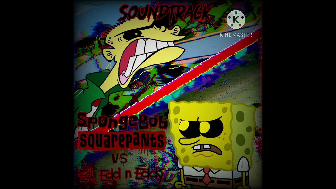 Whispers In The Dark (Spongebob Squarepants Vs Ed Edd N Eddy Soundtrack) [Robotverse 5 Part 2]