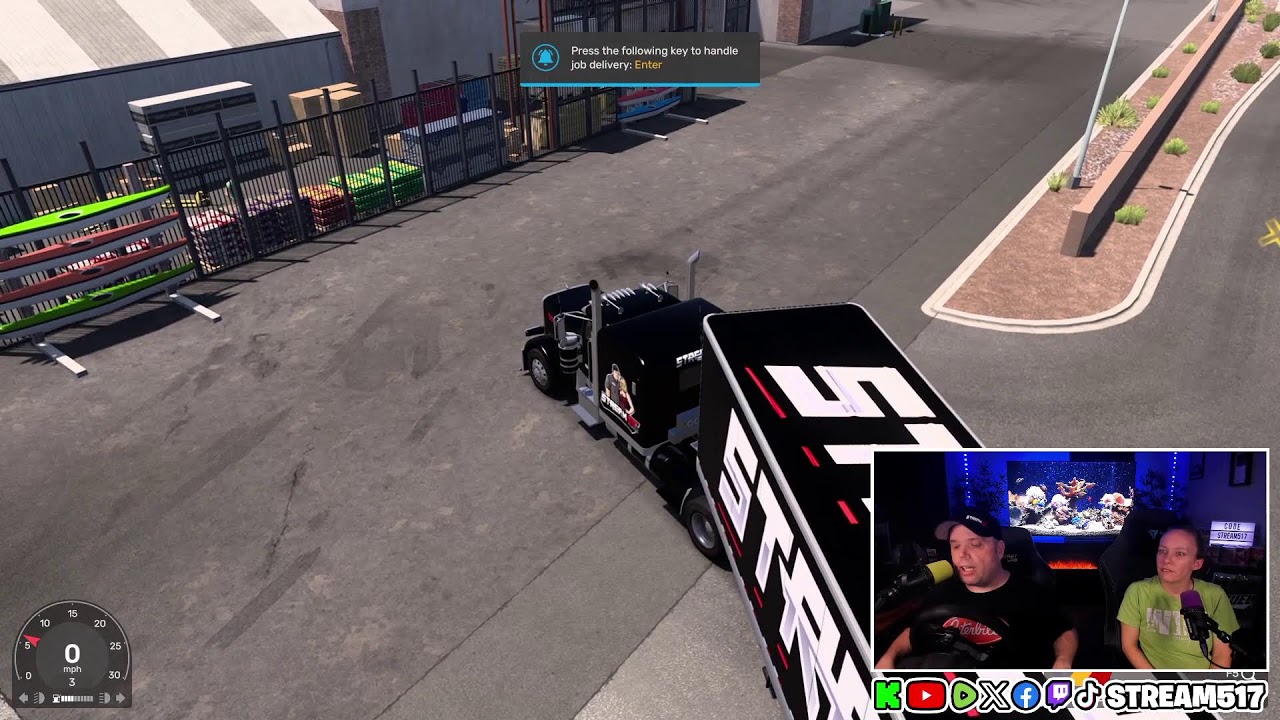 Tuesday Trucking! | American Truck Simulator | 2/17/26