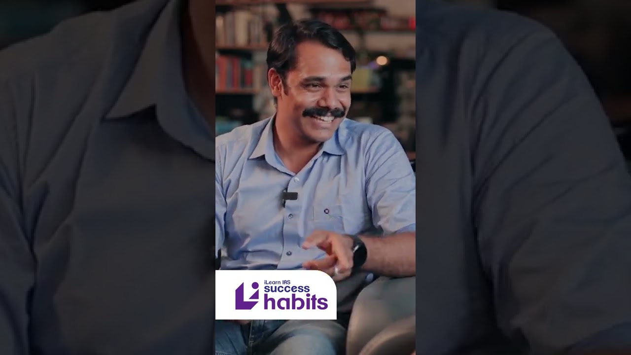 ആളുകളെ കൊണ്ട് 'ദേ കളക്ടര്‍ പോണു' എന്ന് പറയിക്കാതിരിക്കണമെങ്കില്‍ കോച്ചിംഗിന്റെ കാര്യം പറയാതിരിക്കുക