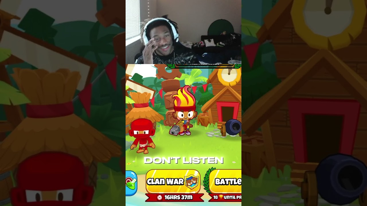 Rayy gives breakup advice!#Rayygamez #BloonTD2 #breakup #breakupadvice #2years