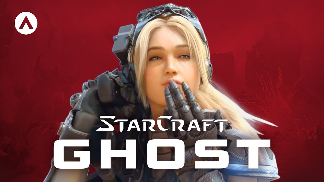 Tragically Cancelled - Investigating StarCraft: Ghost