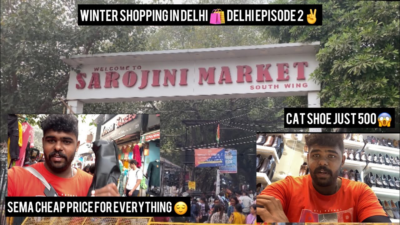 Winter shopping in Delhi 🛍️ Manali Trip Day 3❤️#tamilexplorer #manali #delhi #shopping #tamil