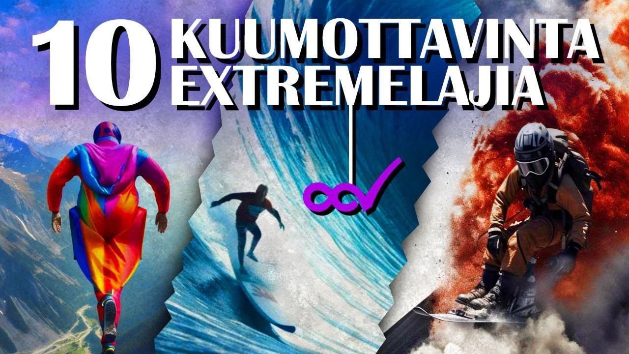 10 HURJAA EXTREME-LAJIA