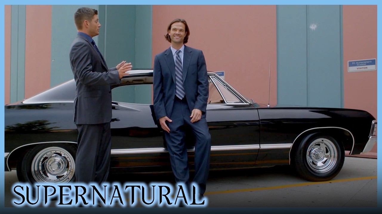 Collection: This Is the Story of a Car | Supernatural
