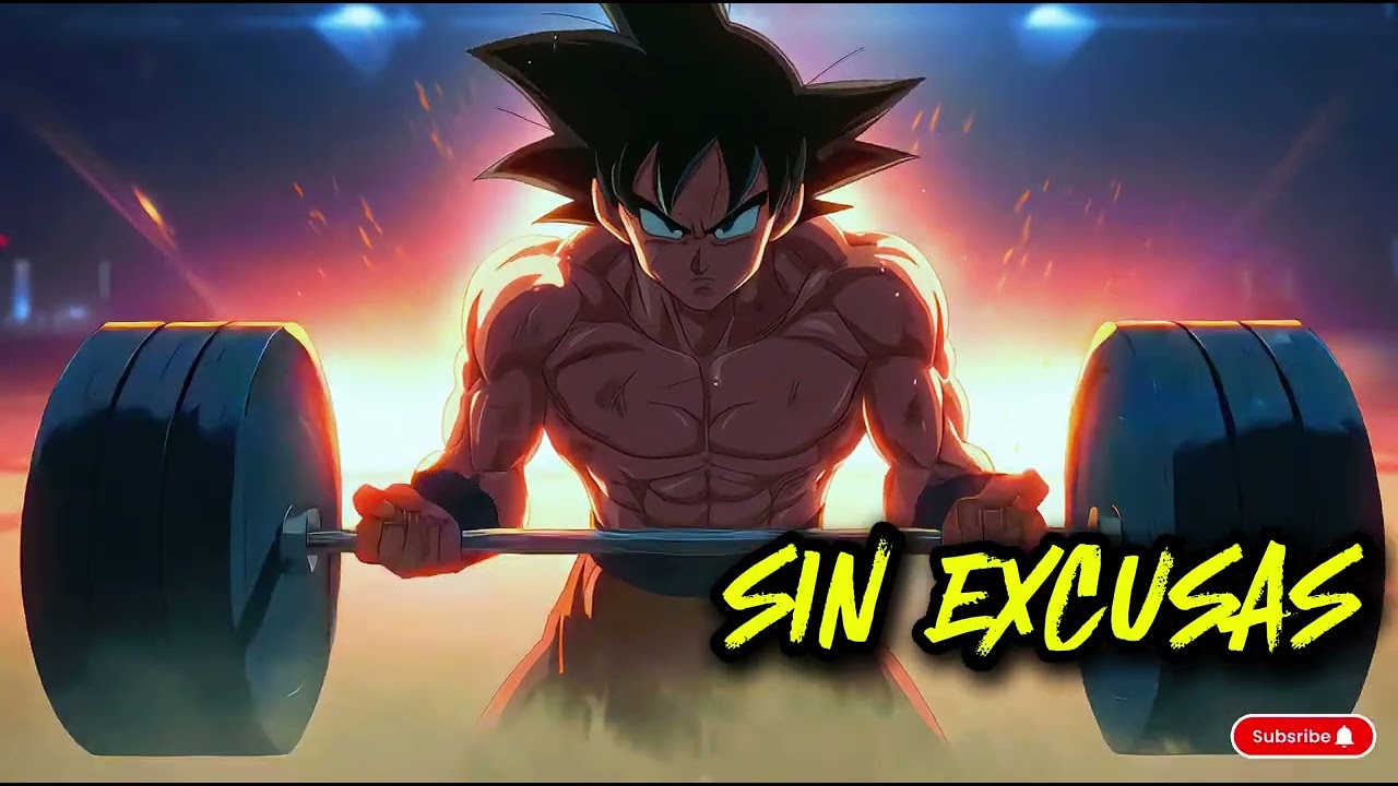 💪 SIN EXCUSAS | Música Épica de Entrenamiento y Motivación