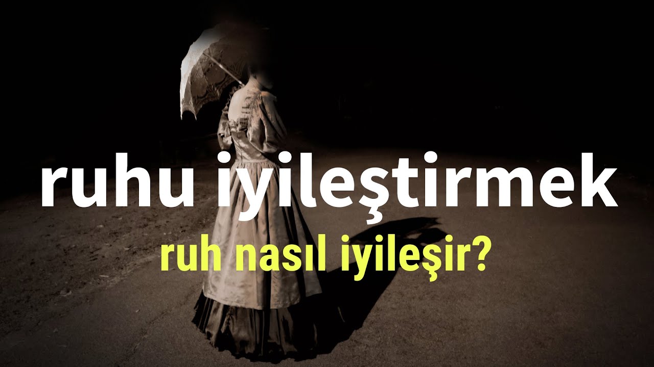 Ruhu iyileştirmek (Şifa'nın kısa tarihi)