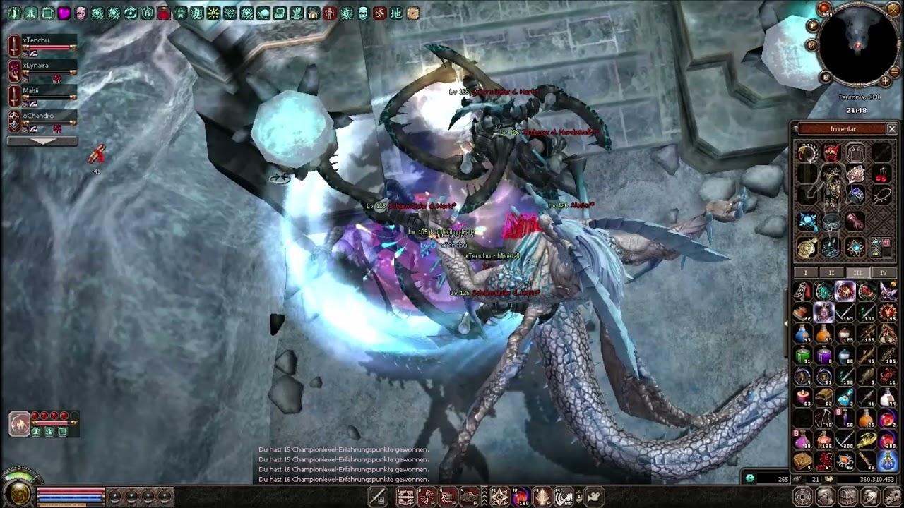 Metin2.de Teutonia Solo Alastor