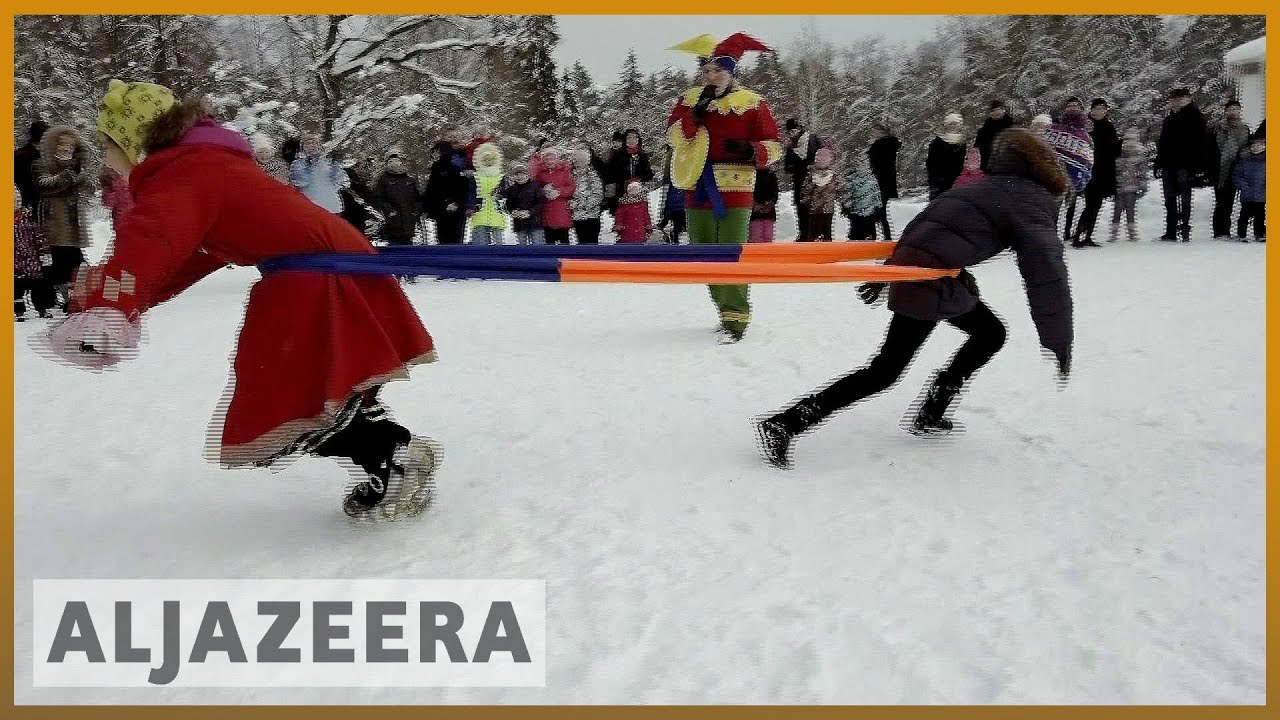 🇷🇺 Russian conservation efforts to restore historic estates | Al Jazeera Egnlish