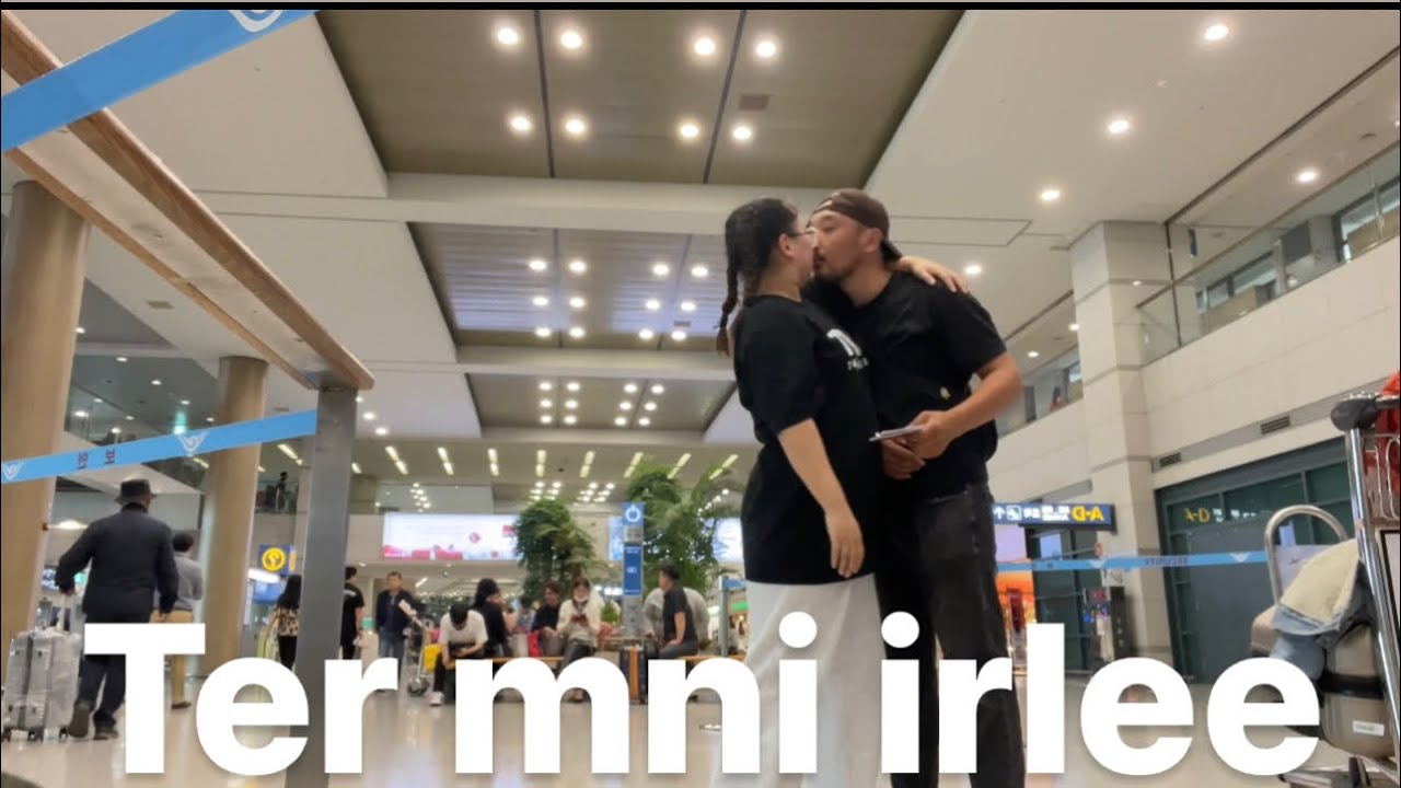1Жилийн дараа 😱 Тэр минь ирлээ 🤭