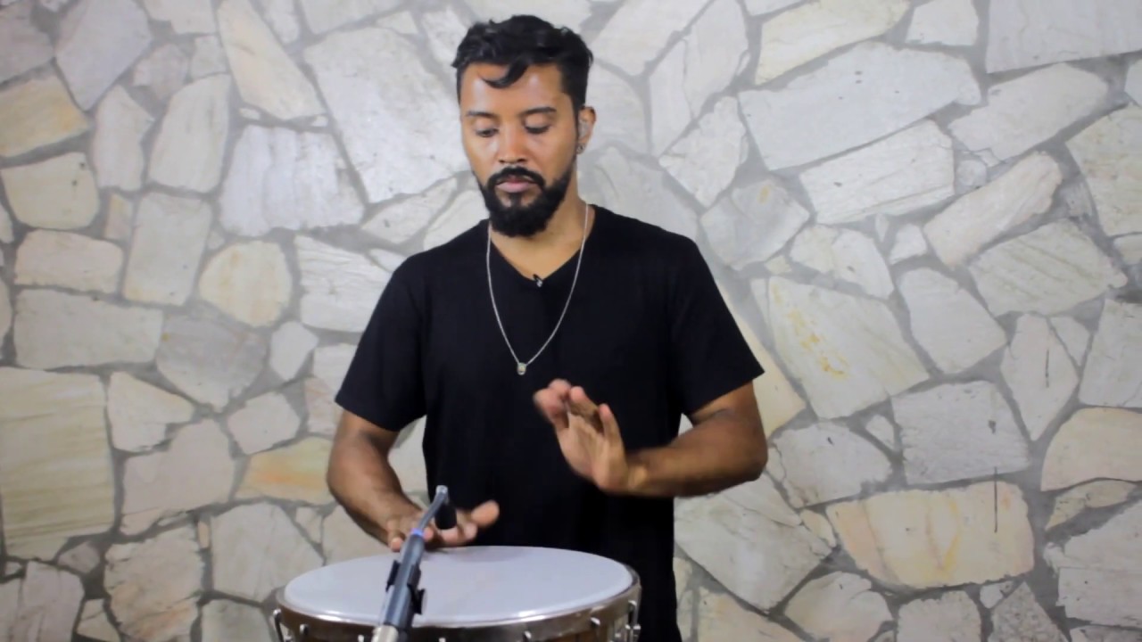 Gustavo di Dalva- TIMBAU SOLO- Timbau Express