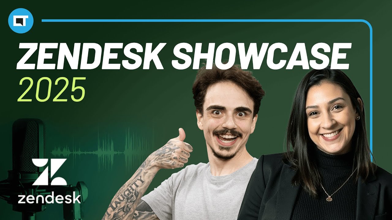 Zendesk: Estrat&eacute;gias de neg&oacute;cio e o futuro do trabalho com IA