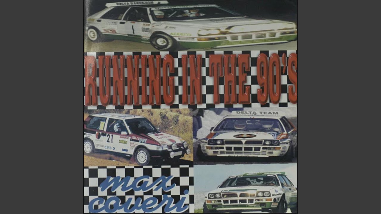 Running In The 90's