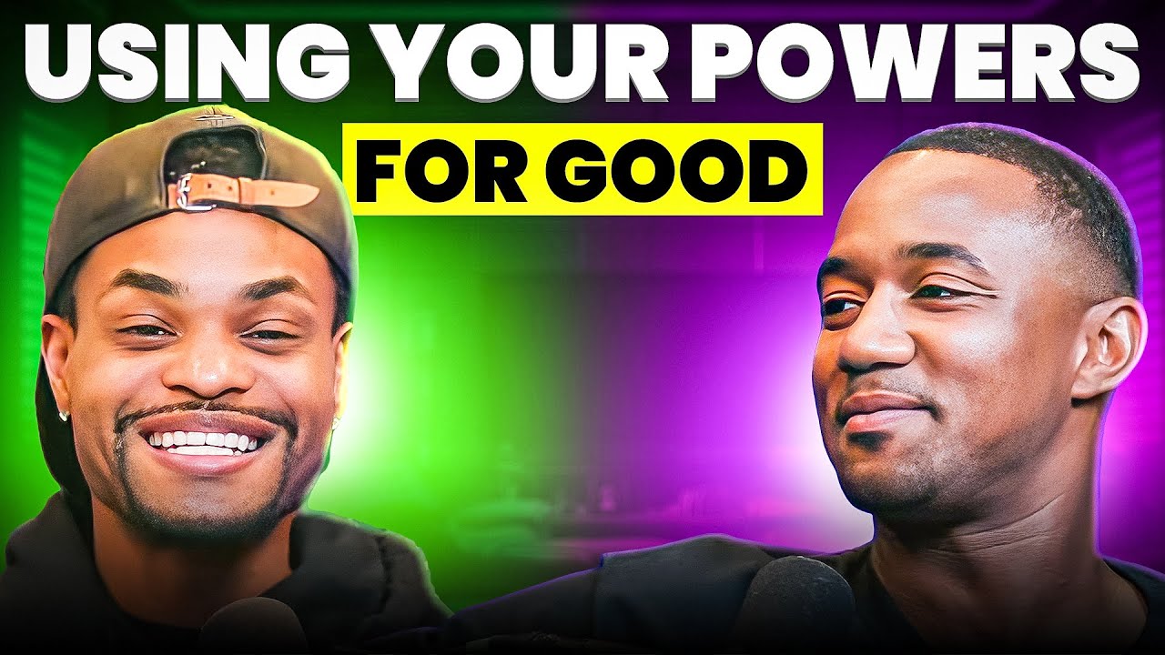 Jessie T Usher uses his A-Train Powers for good EP. 2