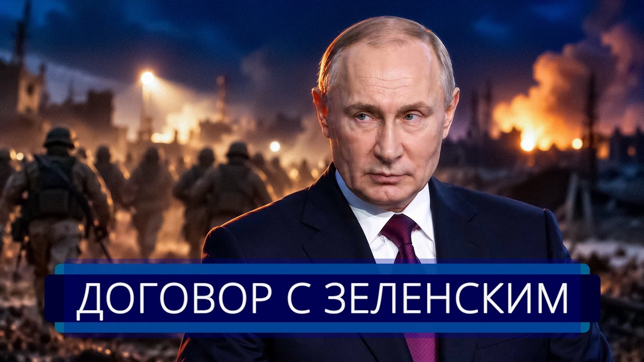 ⚡️ Putin nakazał wycofać żołnierzy z frontu || Umowa z Zełenskim?