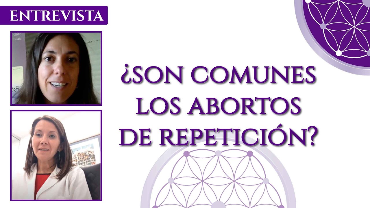 ABORTOS DE REPETICIÓN 🌀 | Entrevista con Mónica Redondo
