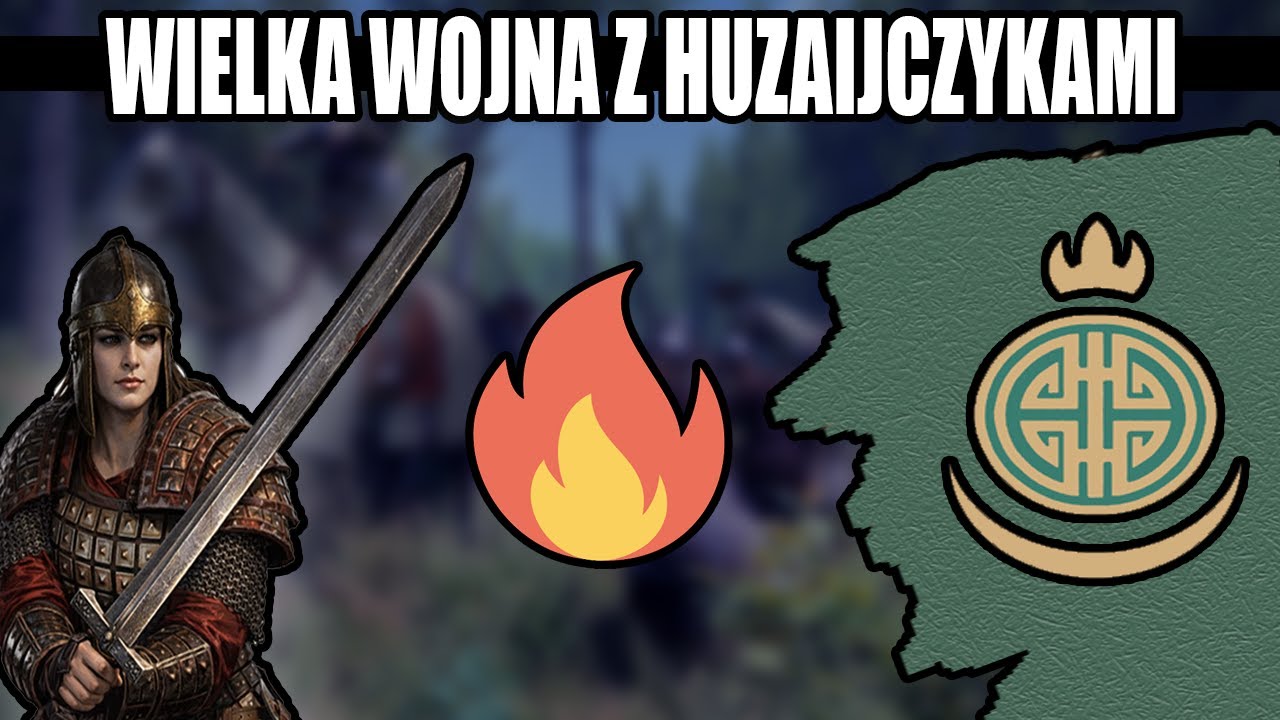 JADWIGA PIAST SPRYTNY PLAN POLSKI I WOJNY Z HUZAJCZYKAMI - Mount&Blade II: Bannerlord (#15)