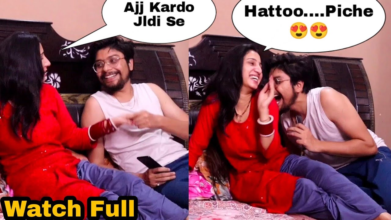 Preeti Ne Ye Kya Krwaya. Prank On My Wife || Sahil Chawla || Miss You Bhai 🙏