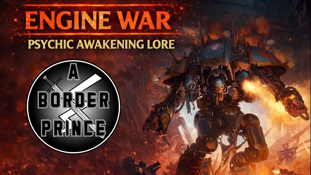 Chaos Knights vs the Adeptus Mechanicus: Total Annihilation | Warhammer 40K
