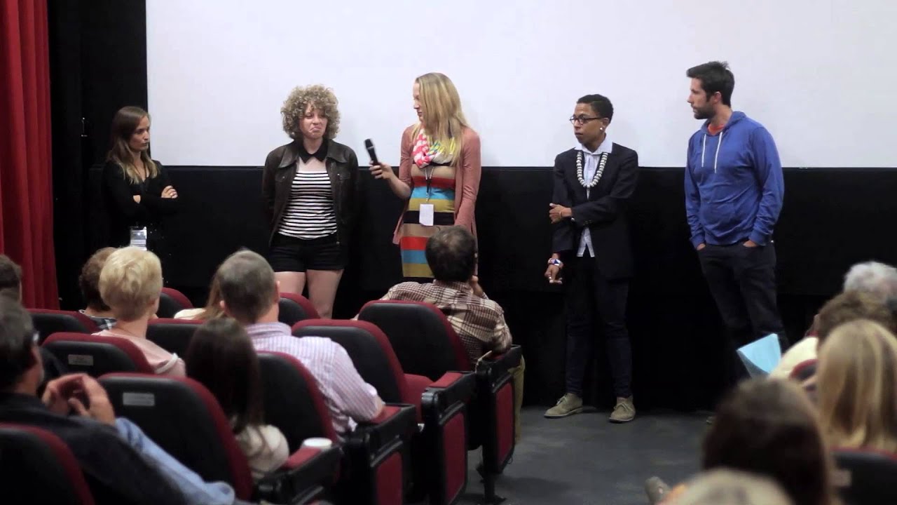 2013 25 New Faces Q&A - Collected Shorts - Part One
