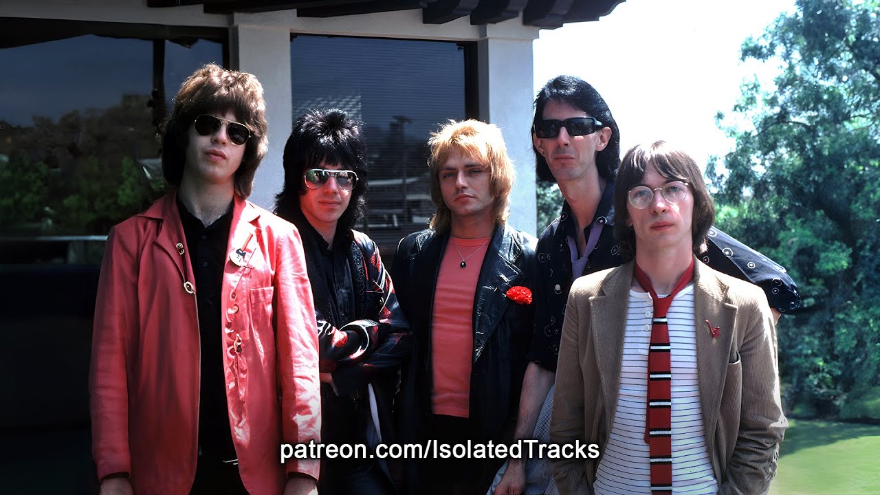 The Cars - Just What I Needed (Bass Only)