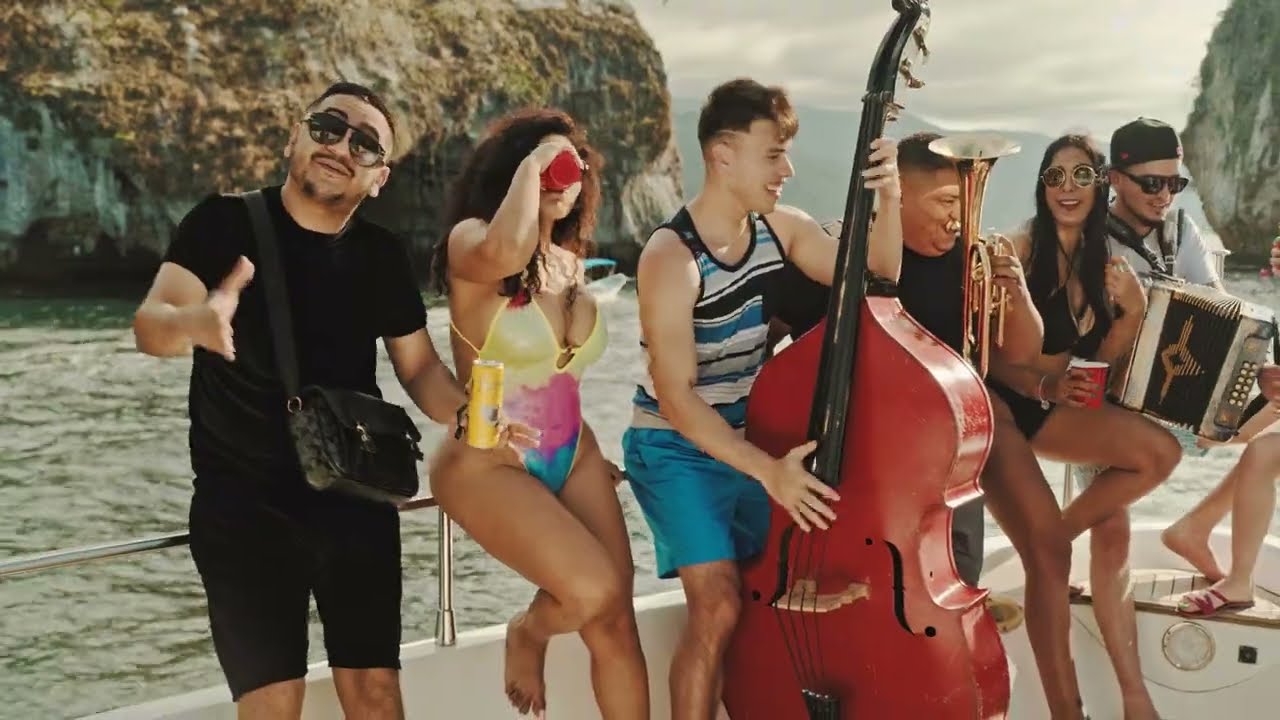 Chicho Castro, Johan Bastidas - Vida Solo Hay Una [Video Oficial]