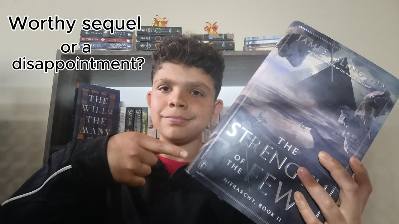 Is Strength of the Few a worthy sequel? // Book Review