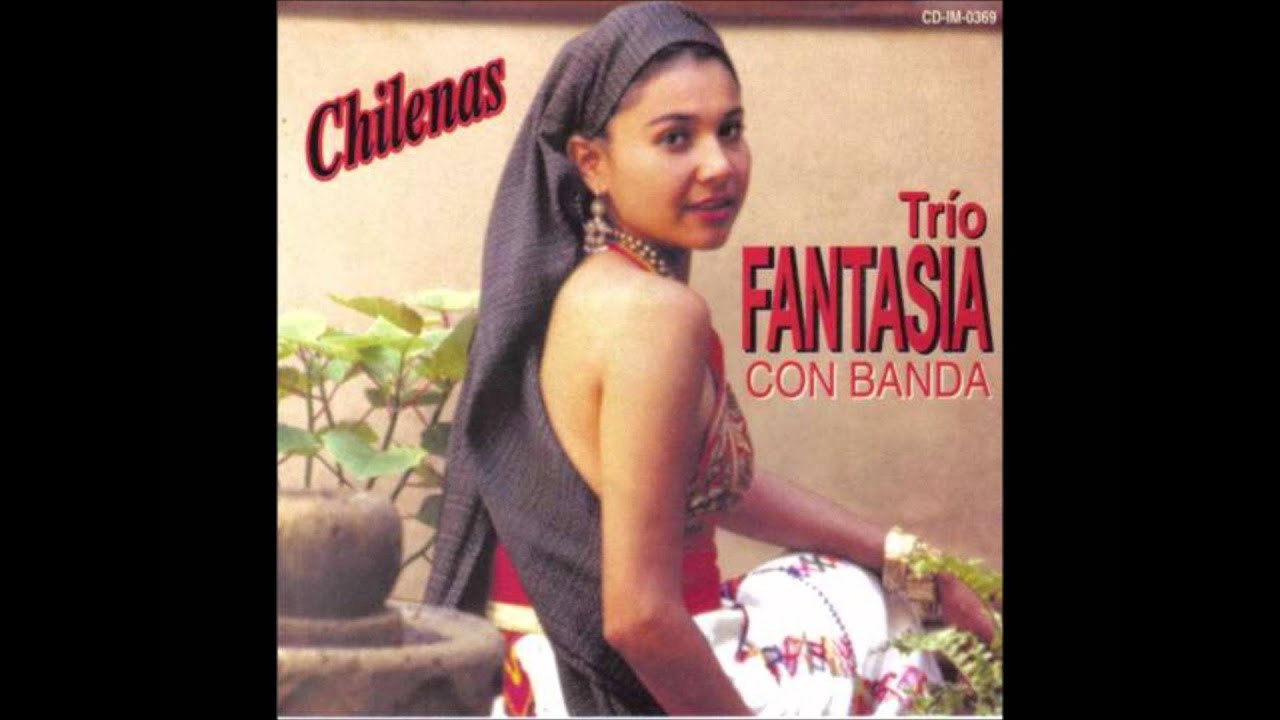 Alingo Lingo - Trio Fantasía - Chilenas Con Banda