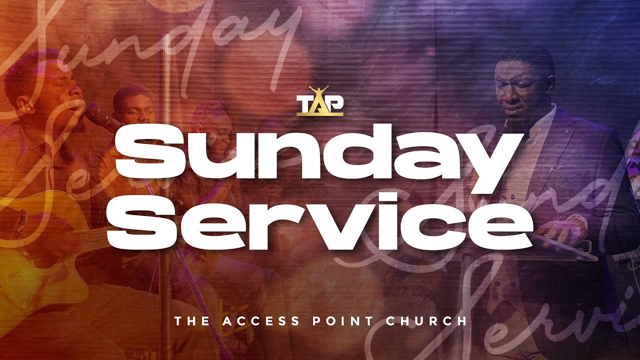 TAP Sunday Service || 1st Mar 2026 #TheAccessPointChurch #ChristUnveiled