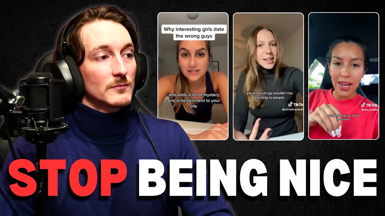 Пьер доказывает, что вежливое обращение с женщинами не привлечет их на 15 минут подряд...